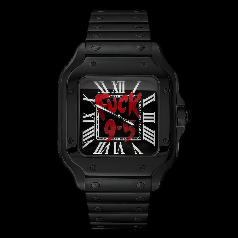 Signature Series - Rose Gold Brown Diamond Bezel Copy