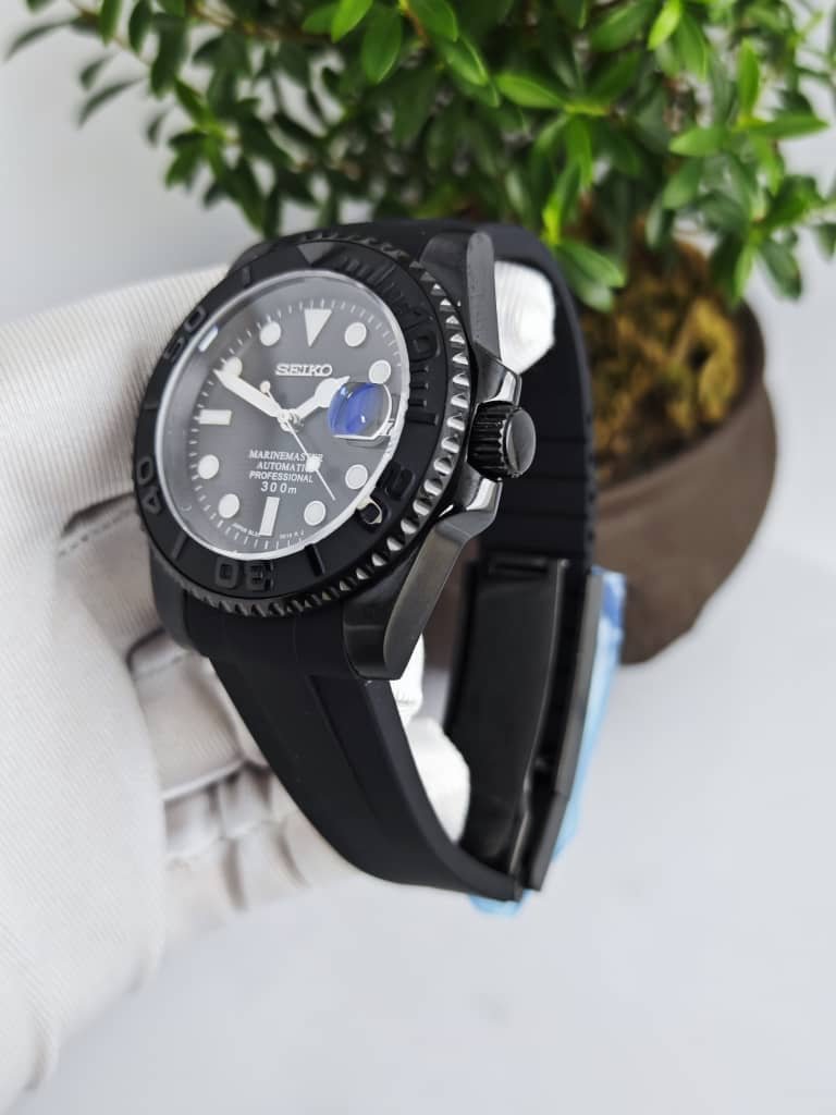 Sport Series - Blacked Out Rubber Band