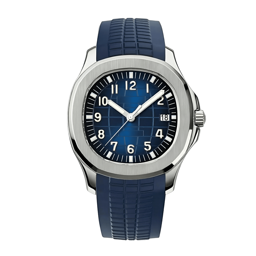 Signature Series - Blue Dial Nh35