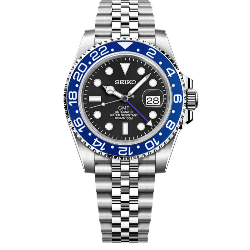 Dual Time Series - Blueberry