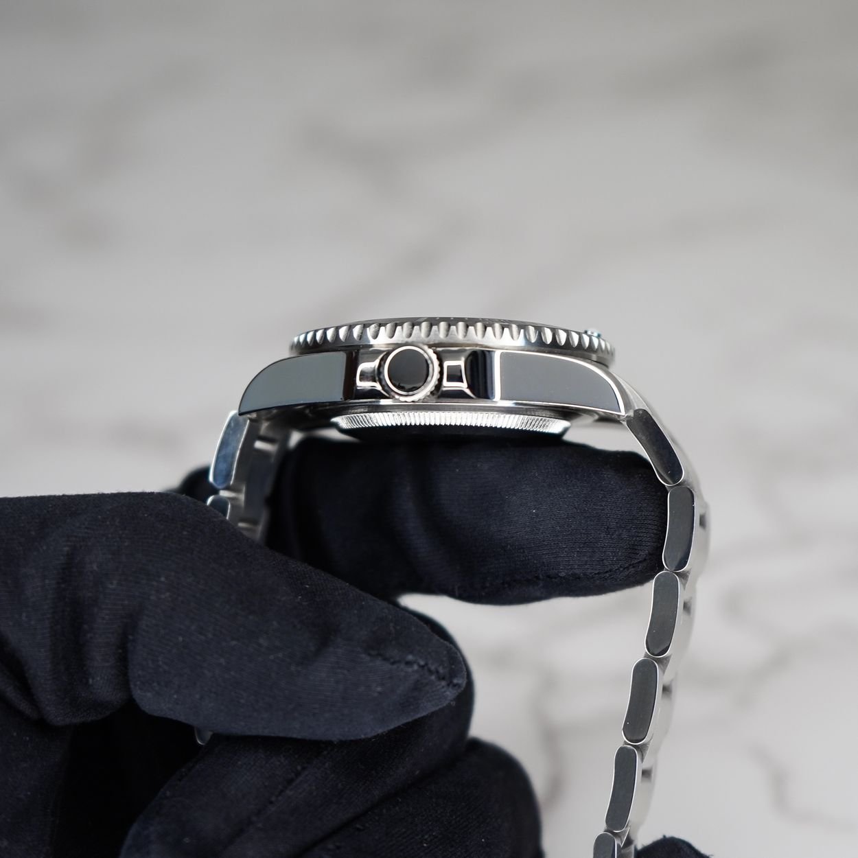 Dual Time Series - Red Black 3 Link