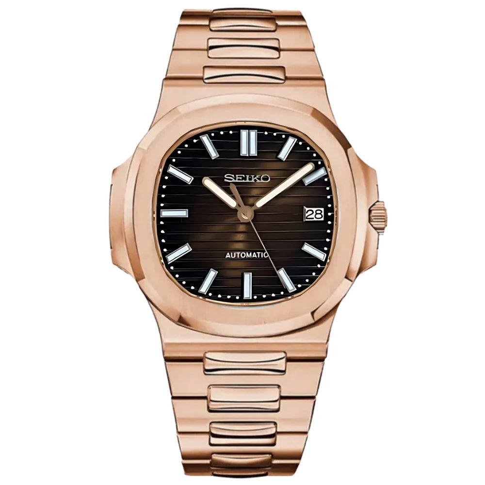 Signature Series - Rose Gold - Brown