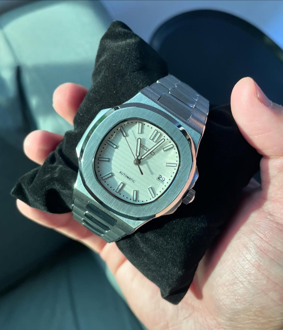 Signature Series - White