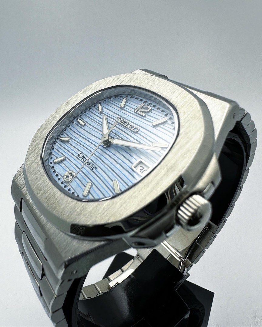 Signature Series - Wave Baby Blue