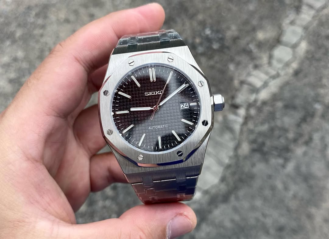 Integrated Series - Black