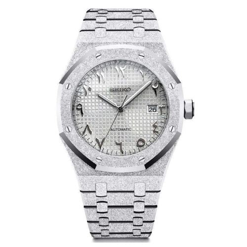 Integrated Series - Frosted White Arabic