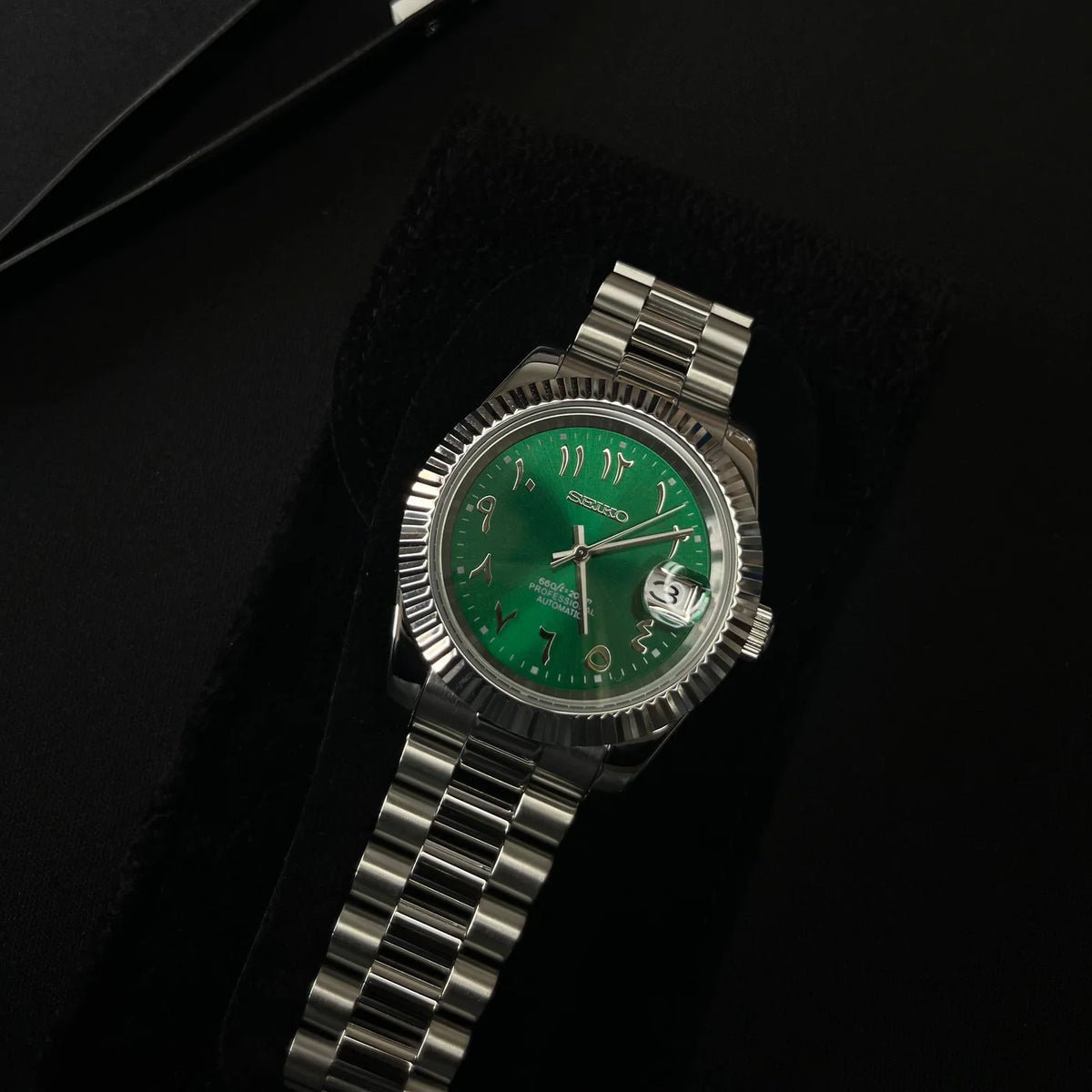 Classic Series - Arabic Green