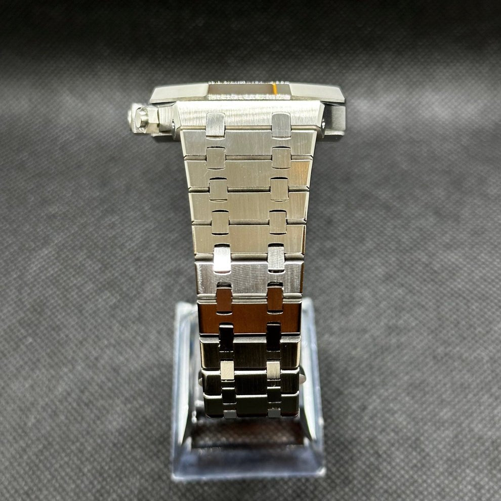 Chronograph Series - Integrated Green