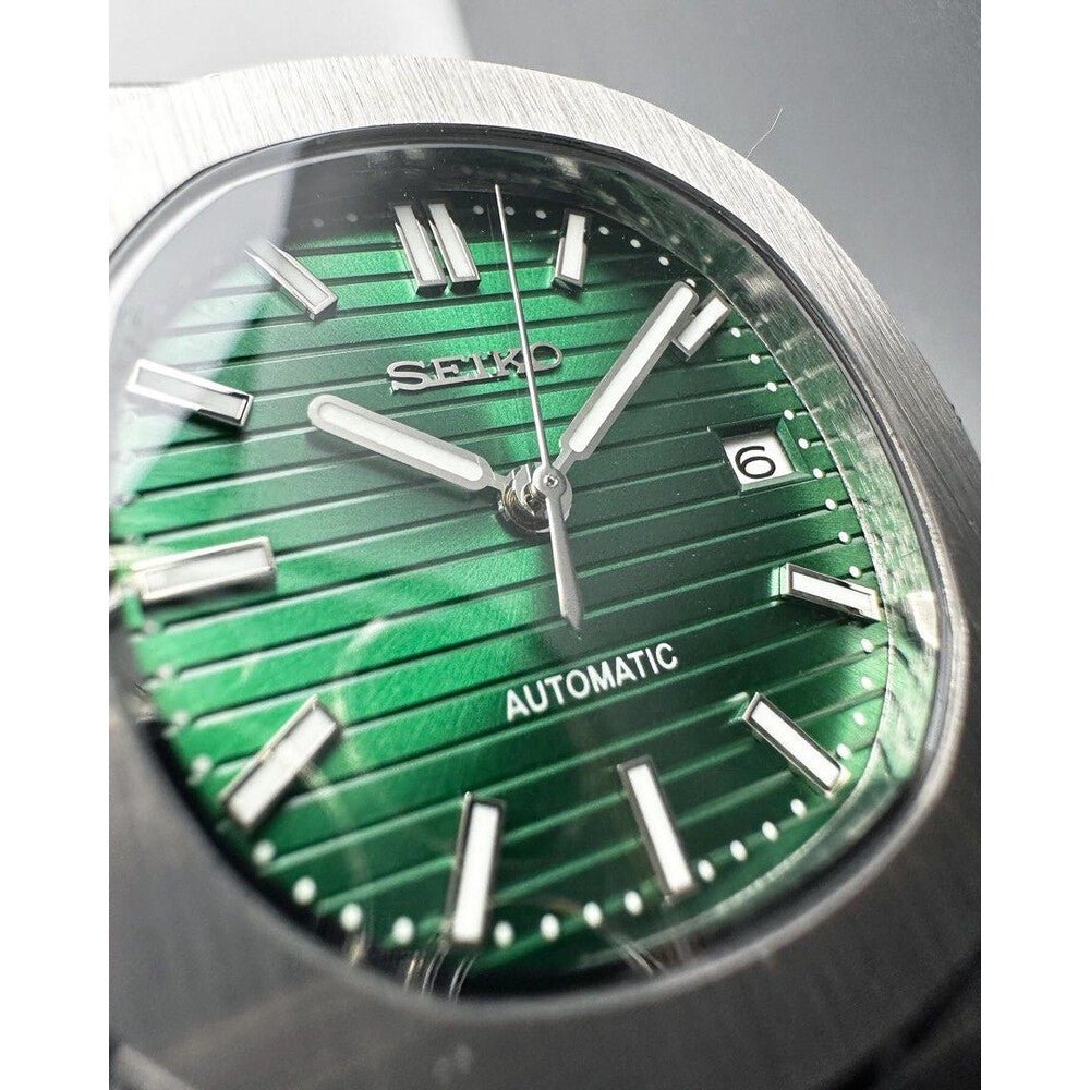 Signature Series - Sunburst Green