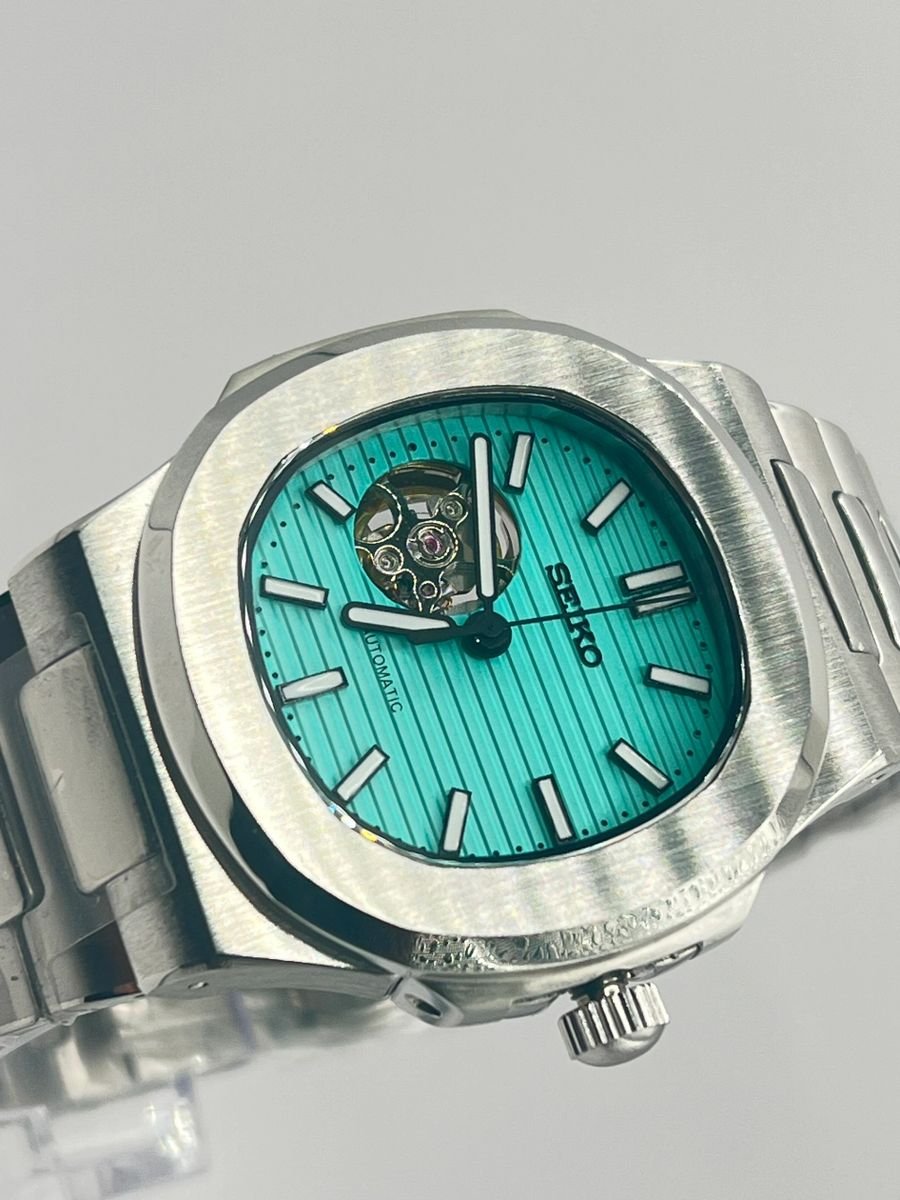 Signature Series - Tiffany (Open Heart)
