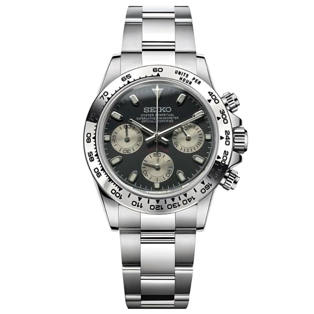 Chronograph Series - Moon
