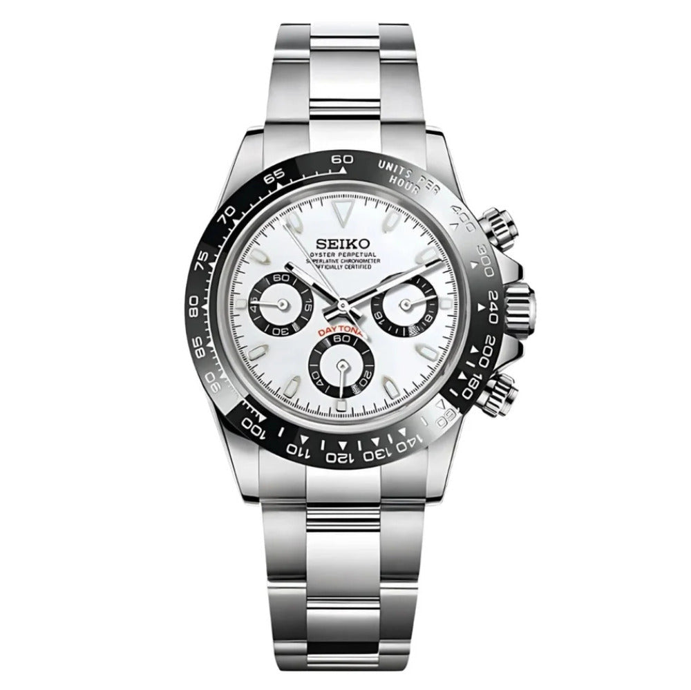 Chronograph Series - Panda
