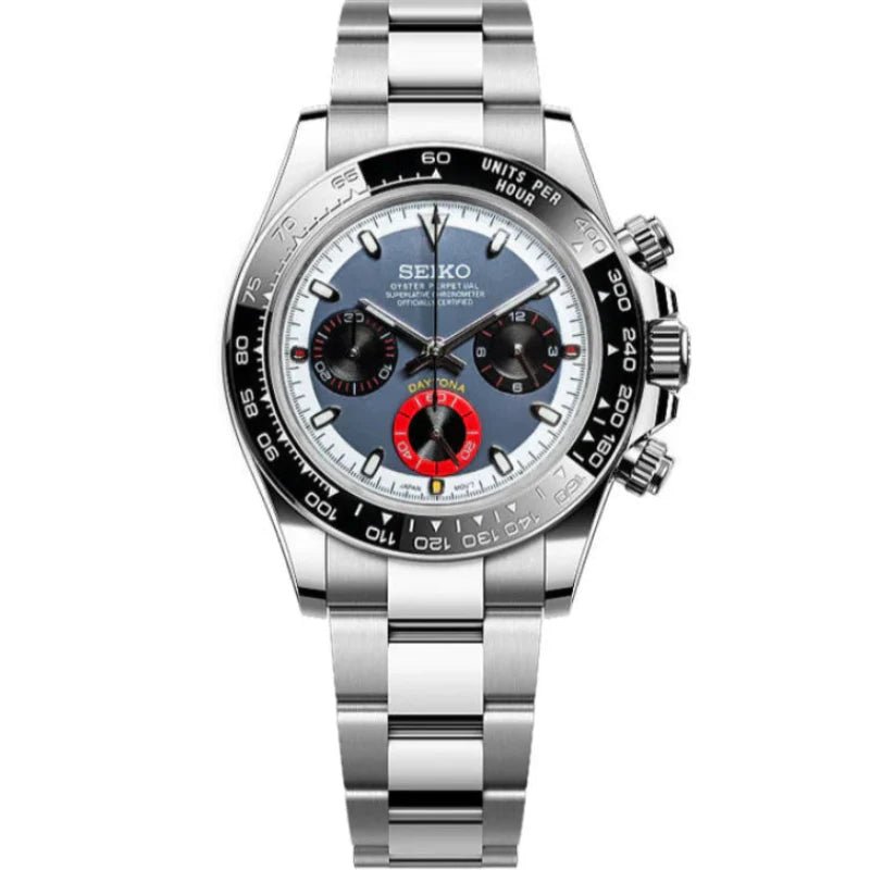 Chronograph Series - Redline