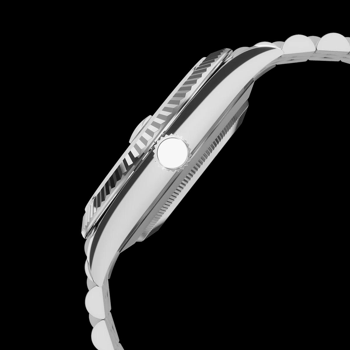 Classic Series - Whocares Dial Steel