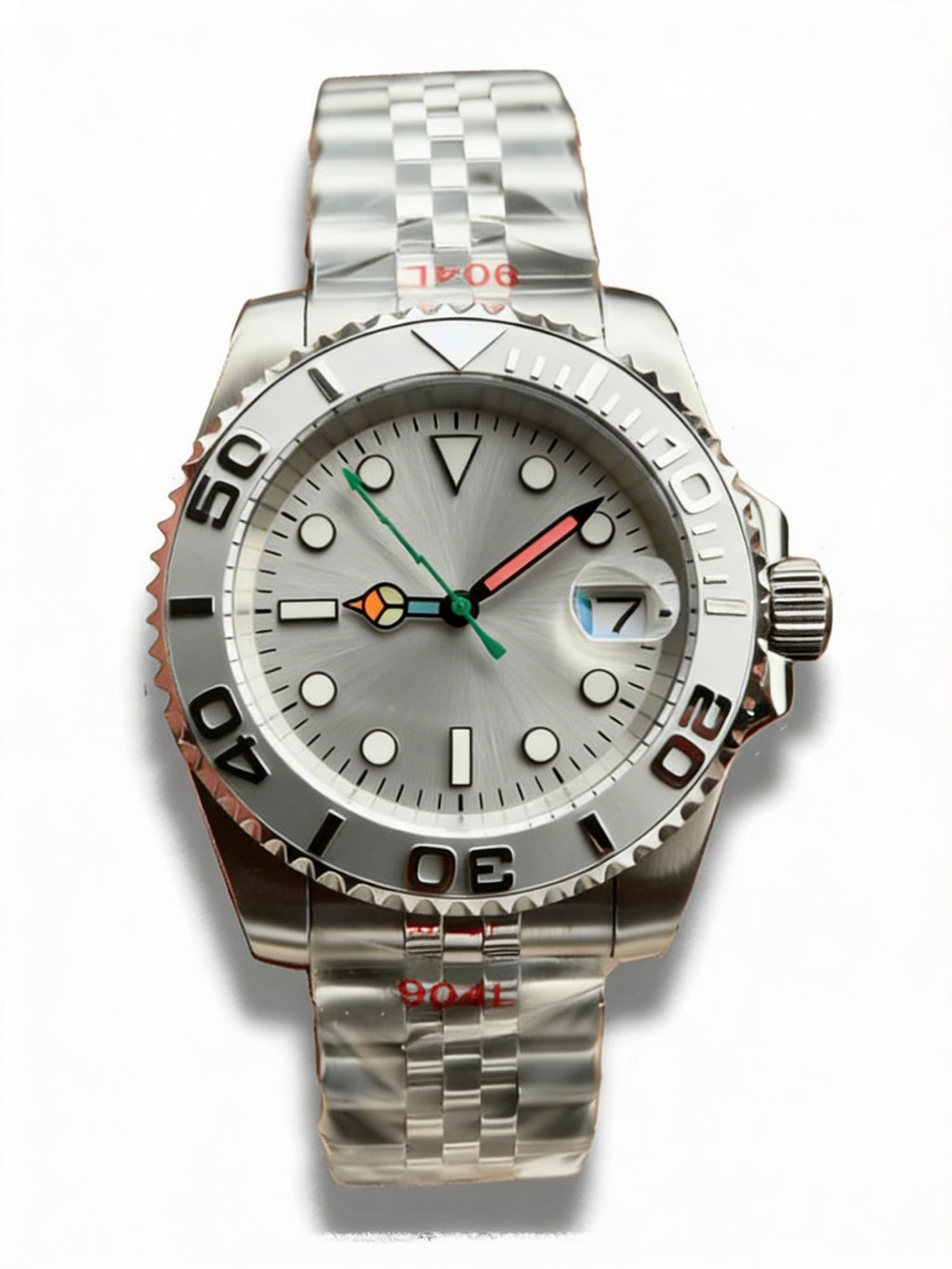 Sub Mod – Platinum Grey Dial – 40mm – Automatic