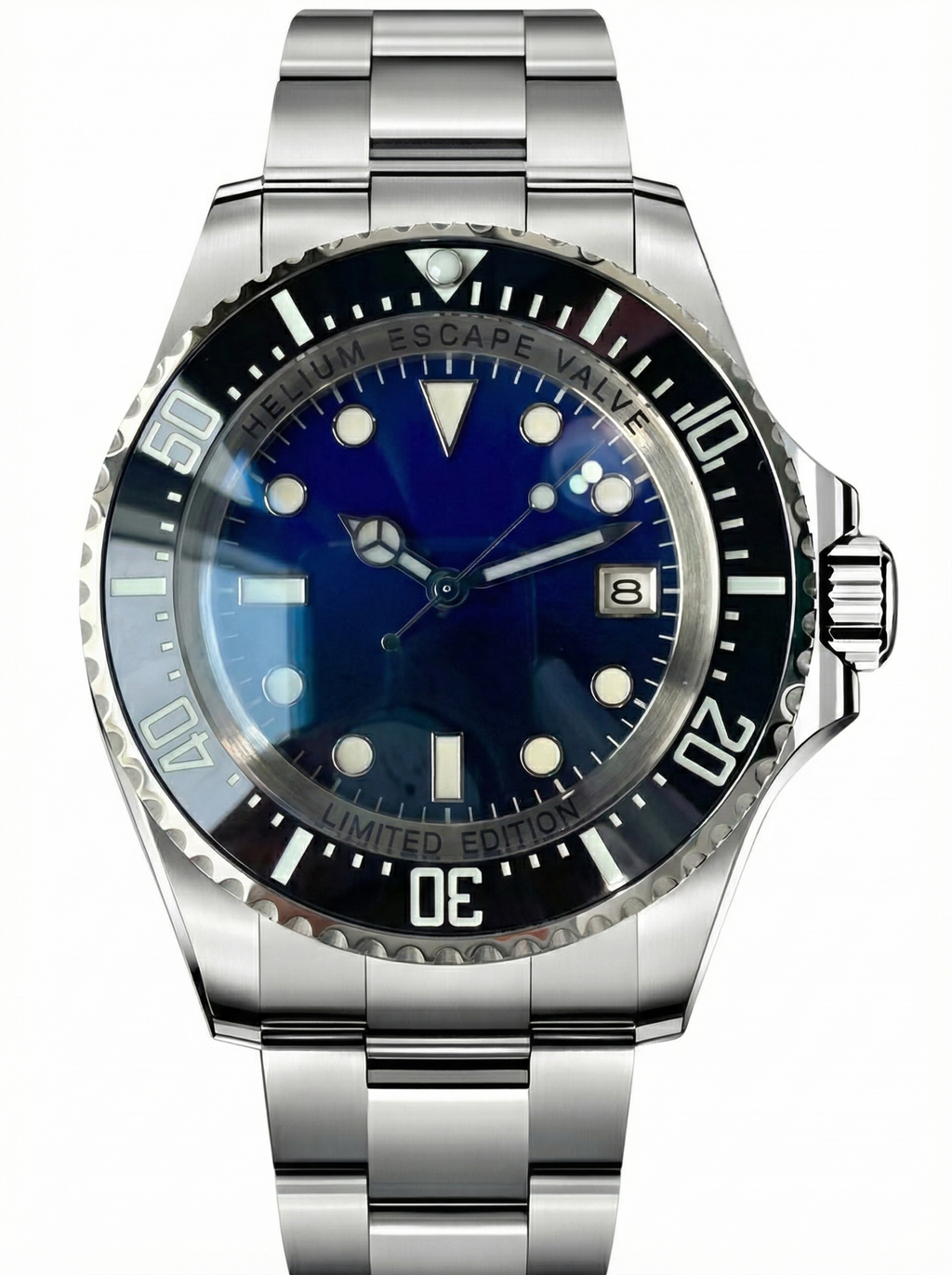 Sub Mod – Blue Dial – 40mm – Automatic