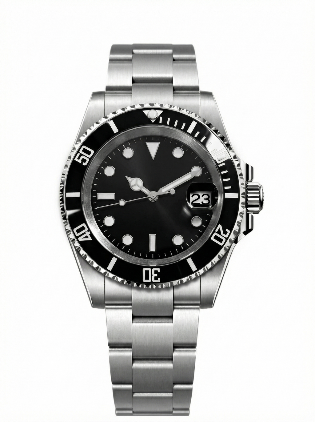 Sub Mod – Black Dial – 40mm – Automatic