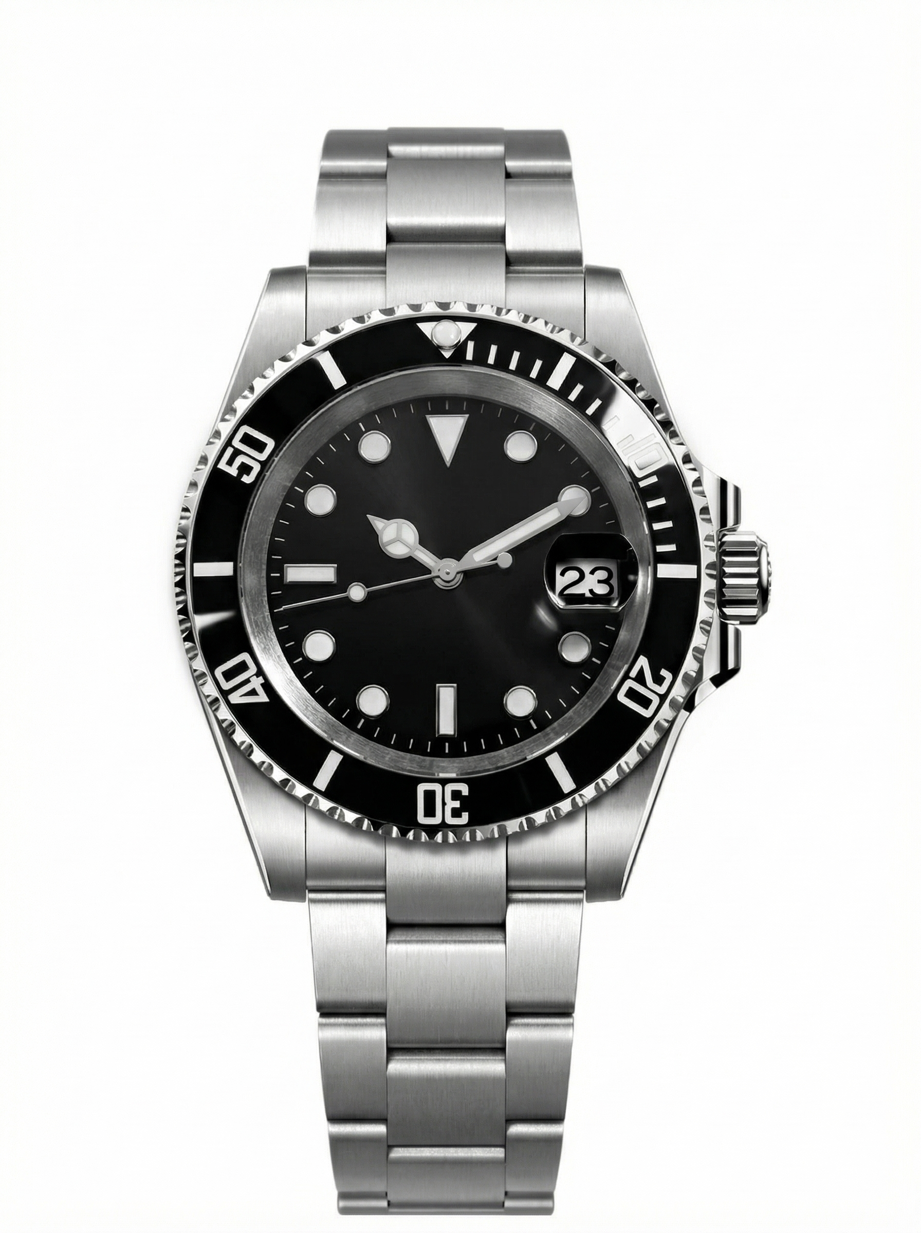 Sub Mod – Black Dial – 40mm – Automatic