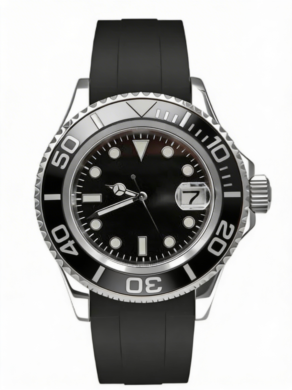 Sub Mod – Black Dial – 40mm – Automatic