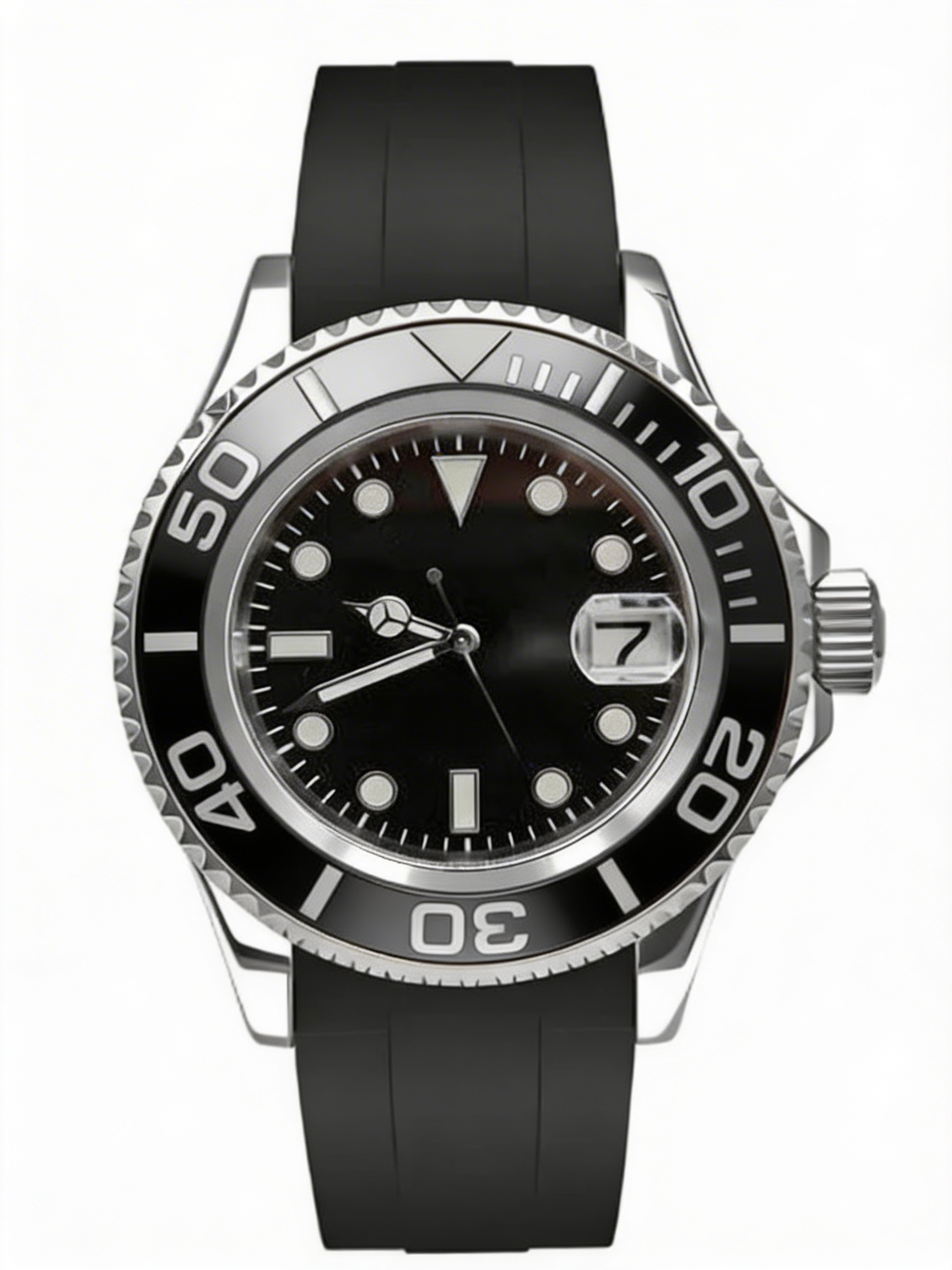 Sub Mod – Black Dial – 40mm – Automatic