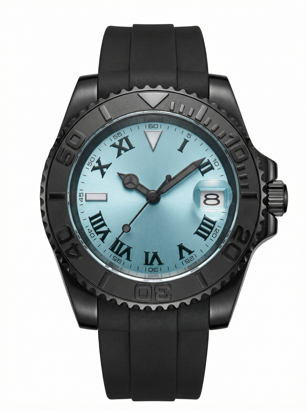 Sub Mod – Black Ice Blue Dial – 40mm – Automatic