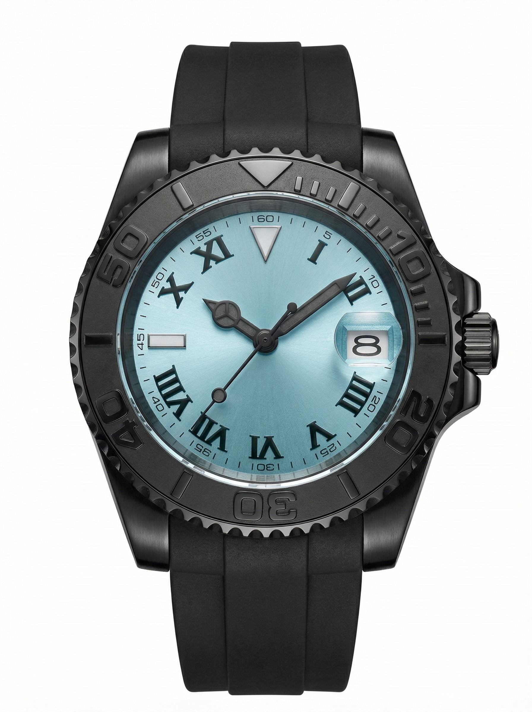 Sub Mod – Black Ice Blue Dial – 40mm – Automatic