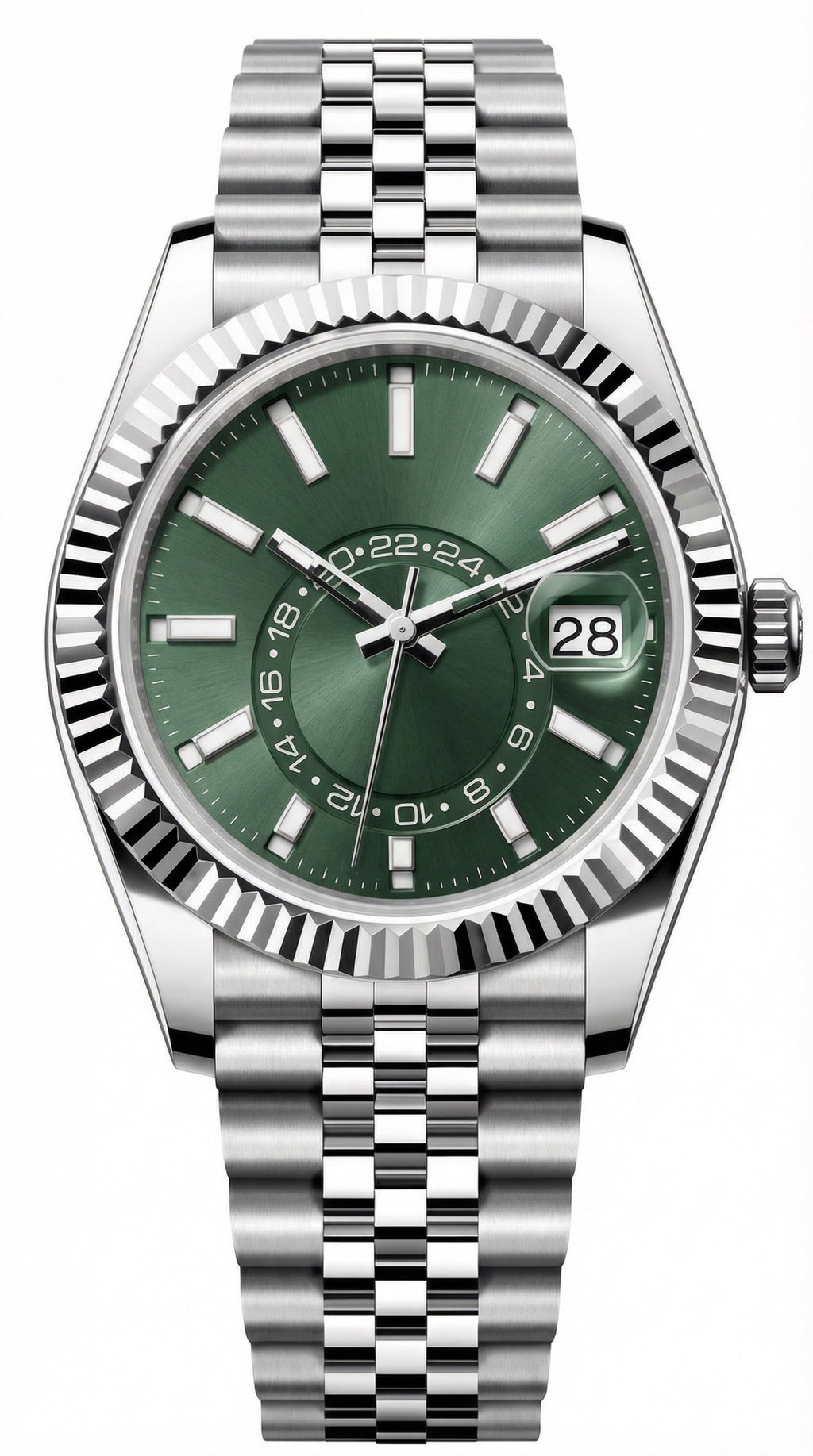 Sky Mod – Green Dial – 41mm – Automatic