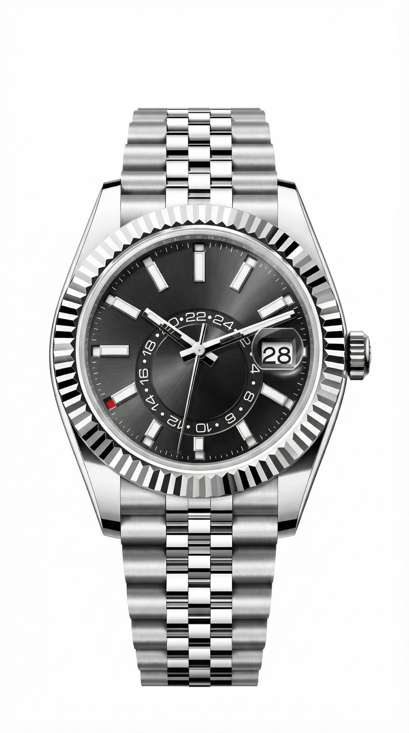 Sky Mod – Black Dial – 41mm – Automatic