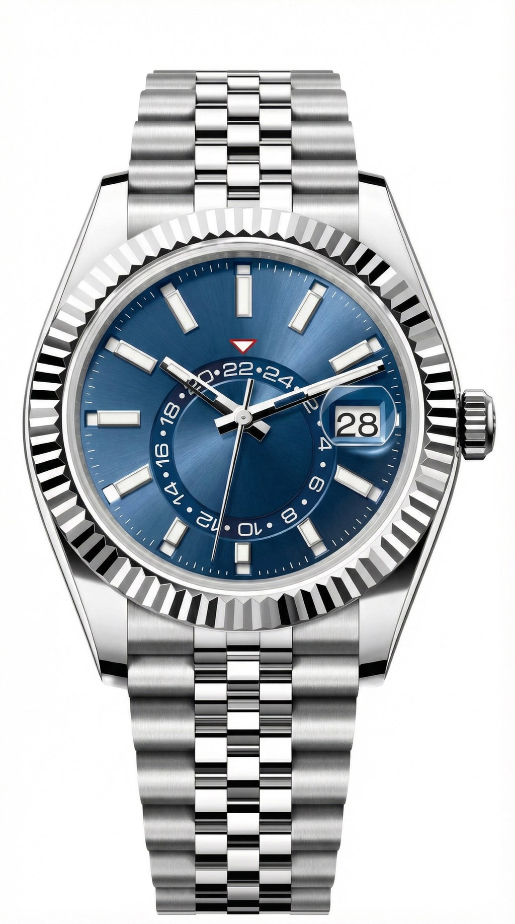 Sky Mod – Blue Dial – 41mm – Automatic