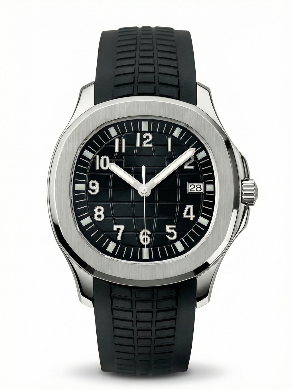 Aqua Mod – Black Dial – 41mm – Automatic