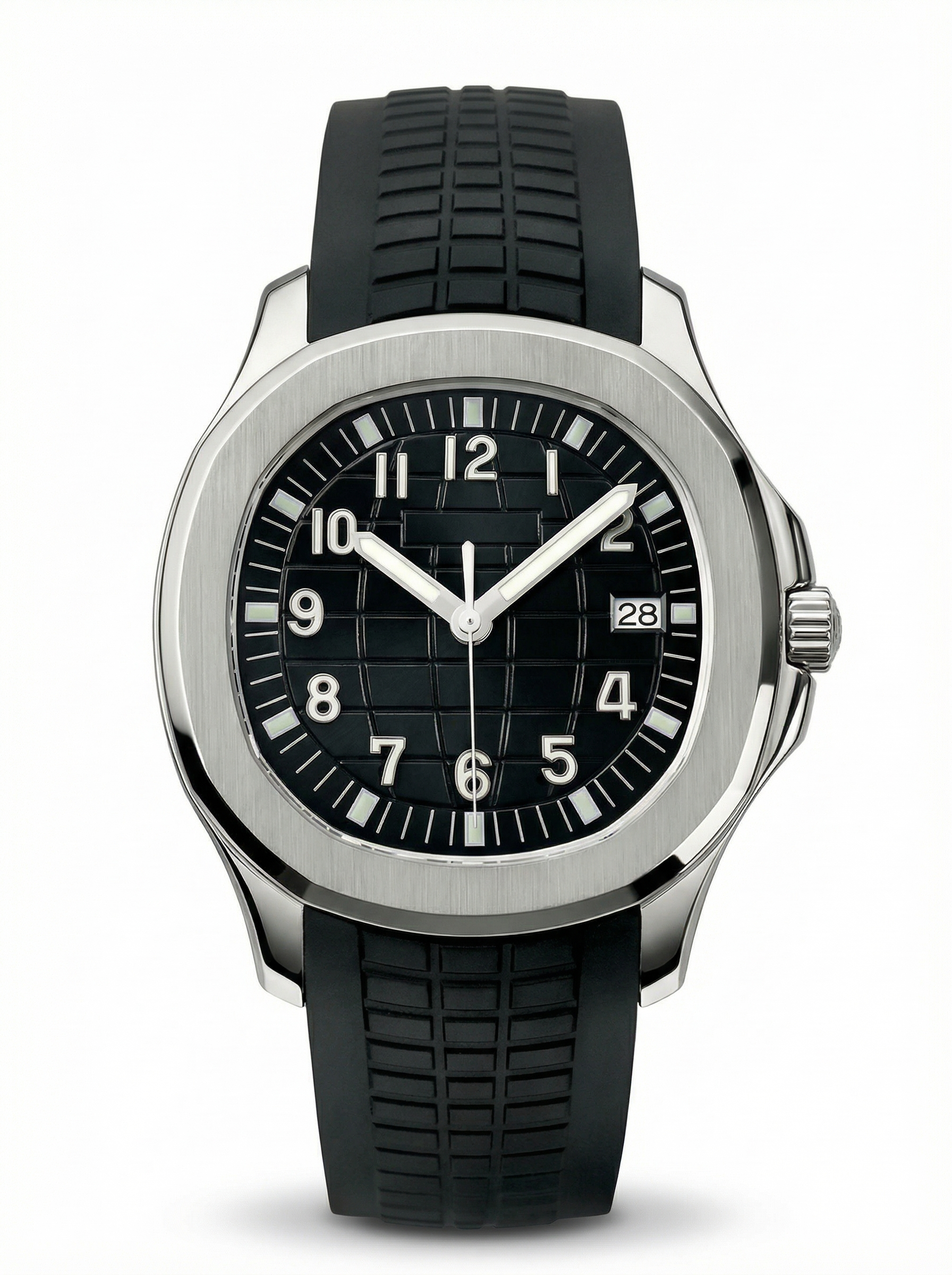 Aqua Mod – Black Dial – 41mm – Automatic