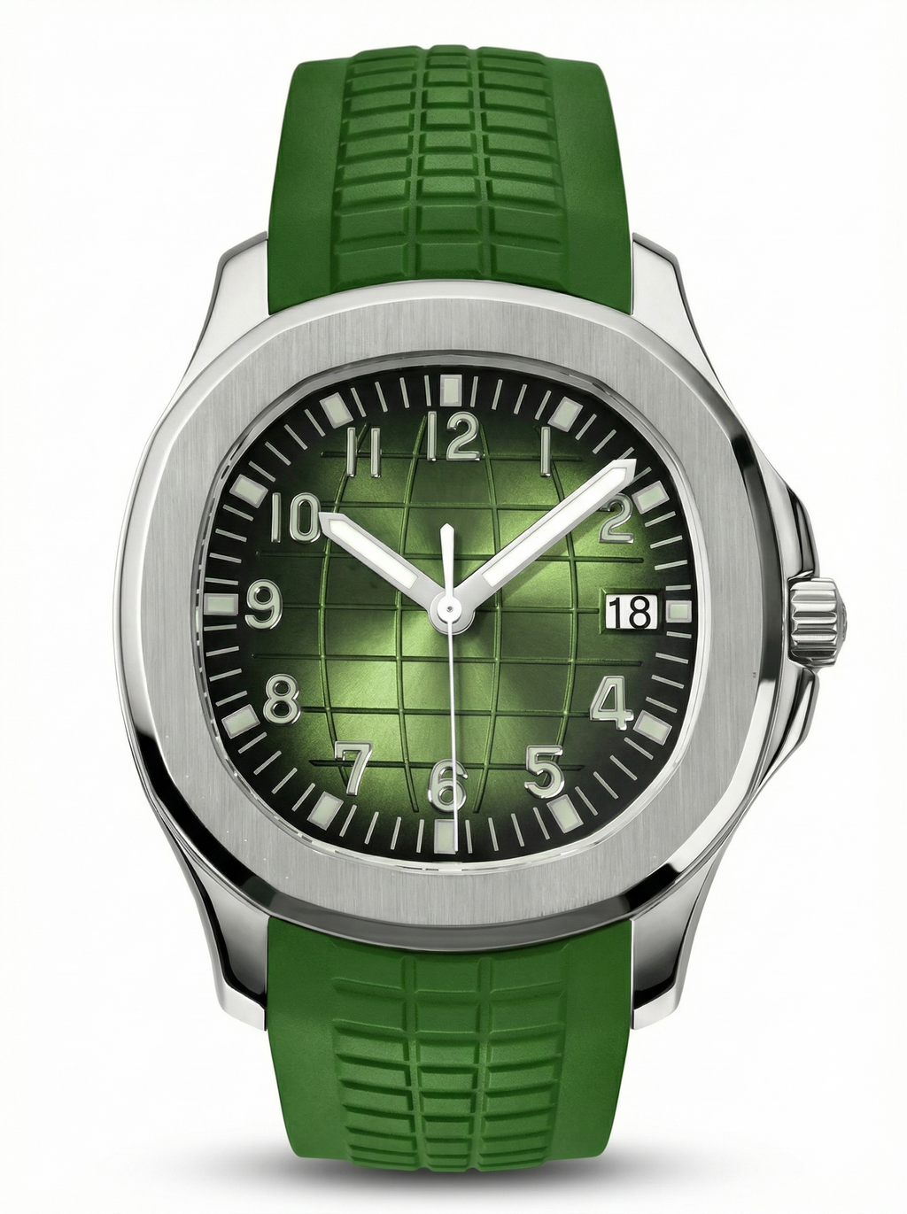 Aqua Mod – Green Dial – 41mm – Automatic