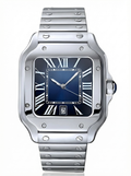 Seiktos Mod – Blue Dial – 38mm – Automatic