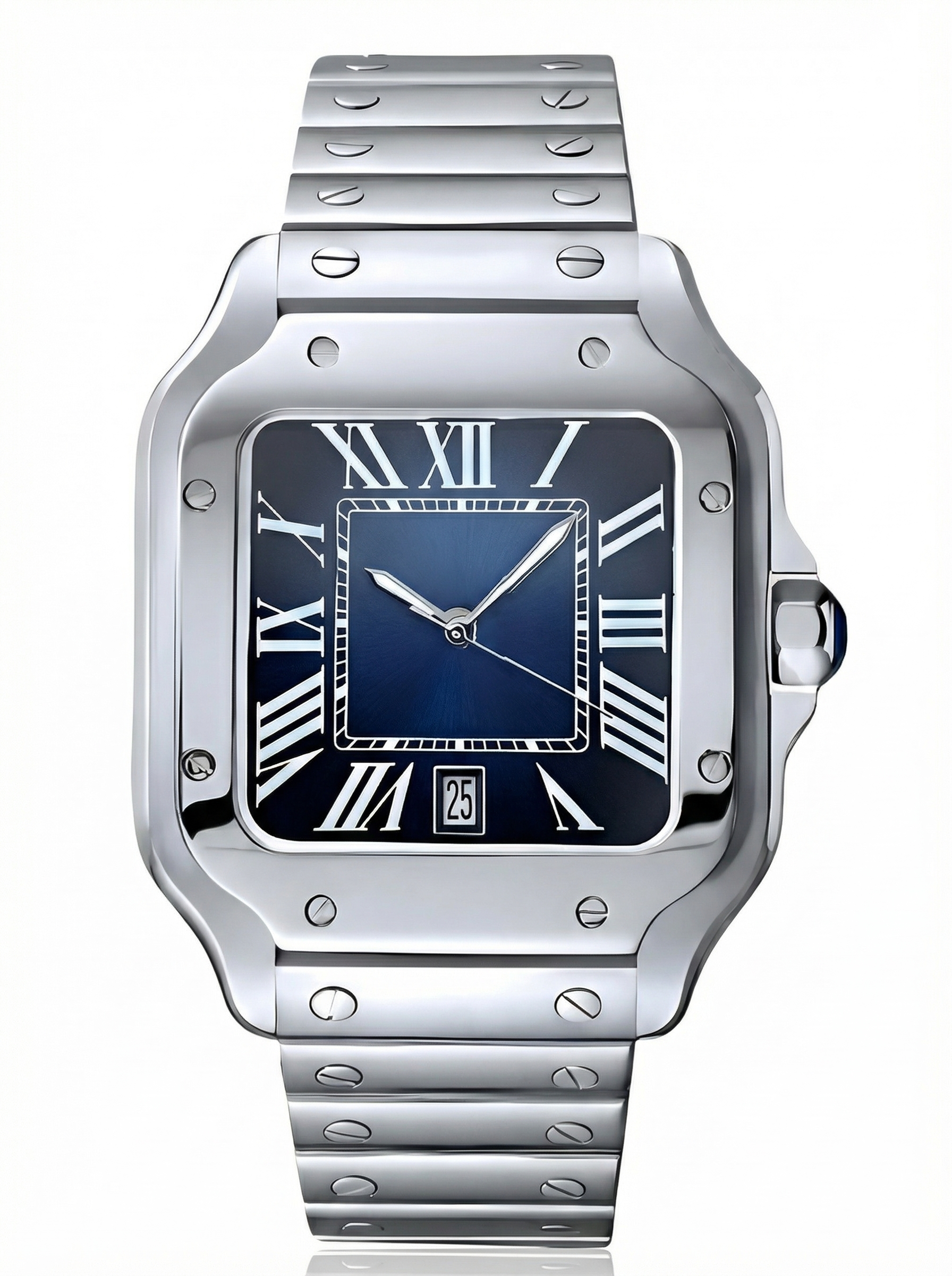 Seiktos Mod – Blue Dial – 38mm – Automatic