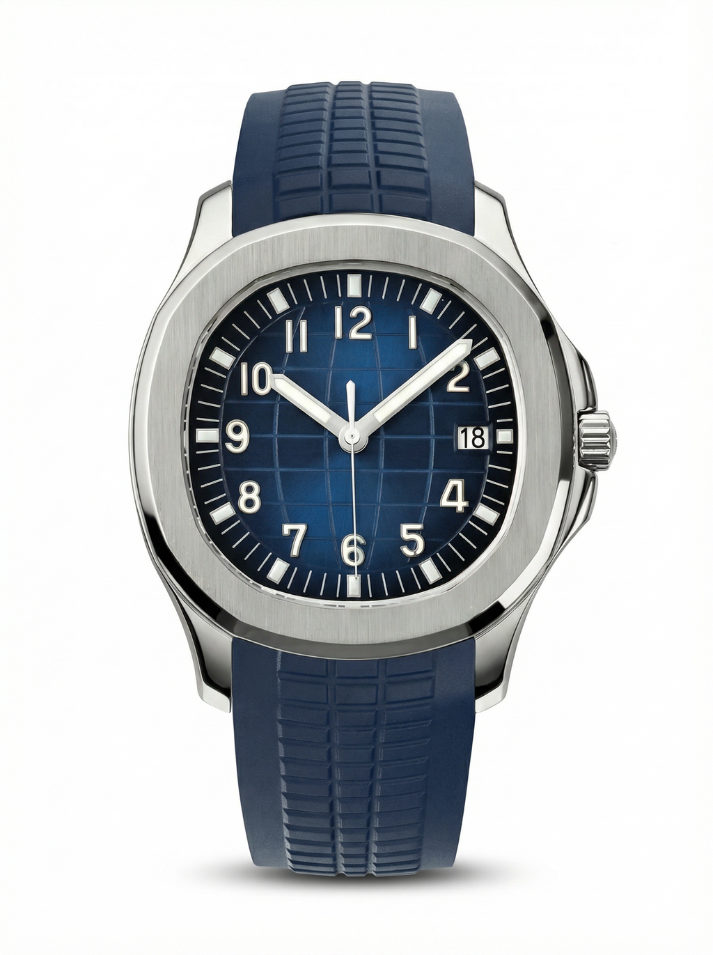 Aqua Mod – Blue Dial – 41mm – Automatic