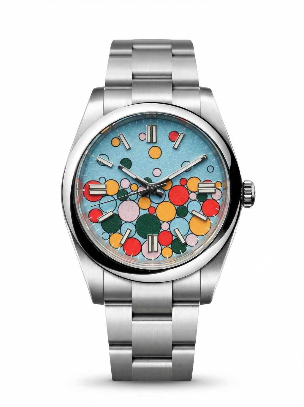 Oyst Mod – Celebration Dial – 39mm – Automatic