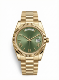 Day Mod – Gold · Green Dial – 40mm – Automatic