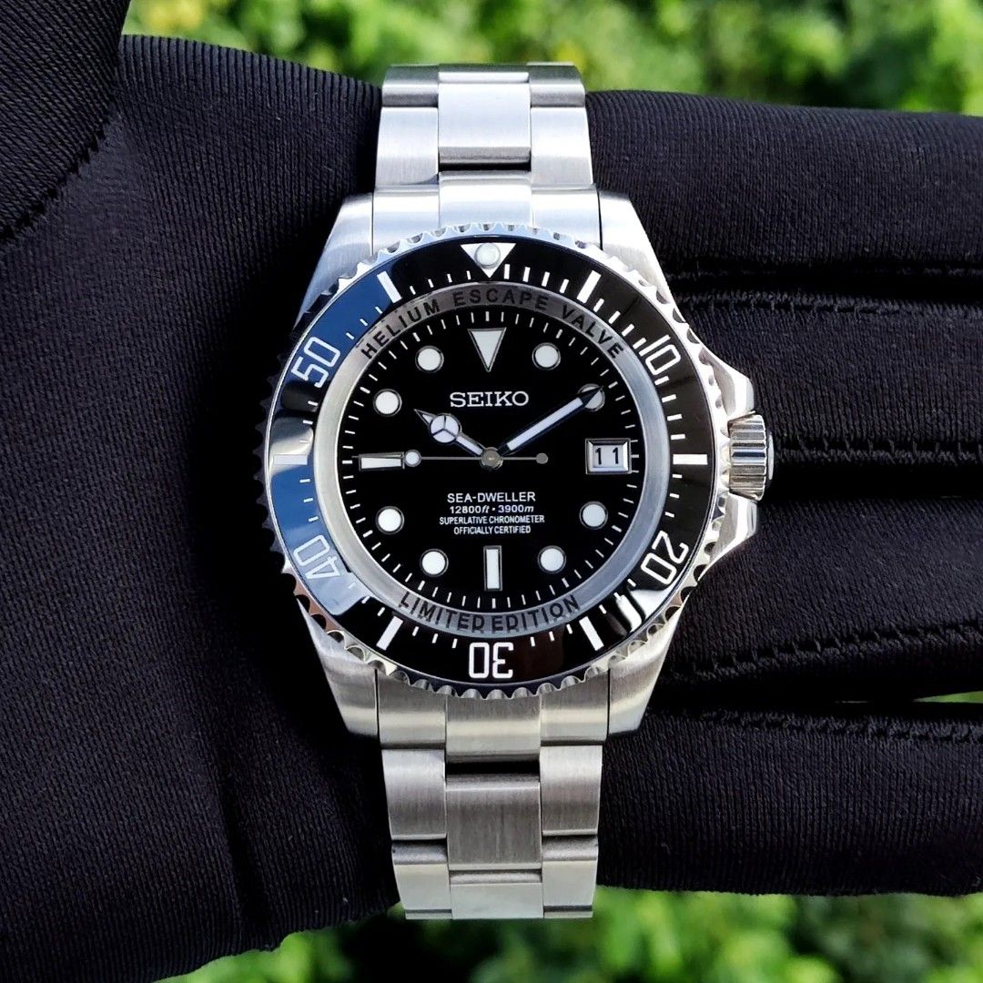 Sport Series - Black On Steel Classicner