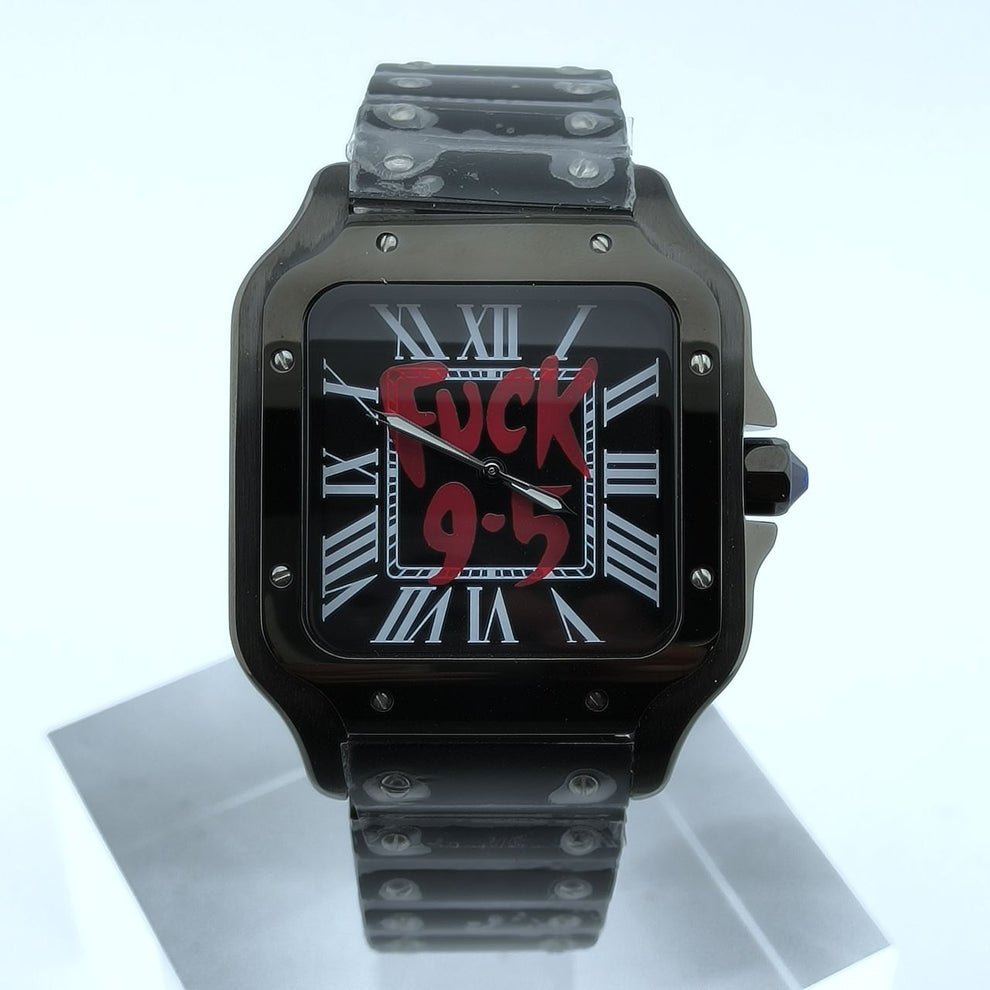 Signature Series - Rose Gold Brown Diamond Bezel Copy