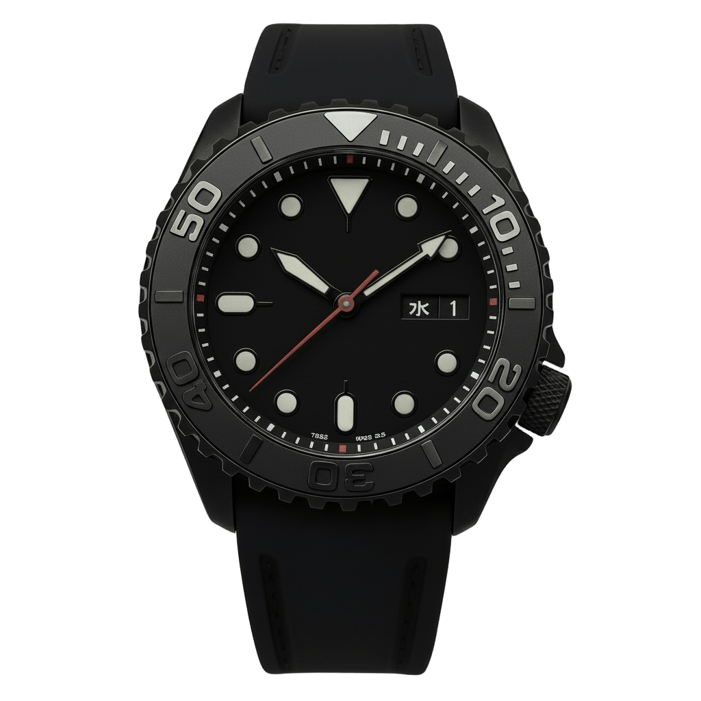 Sport Series - Black Integrated