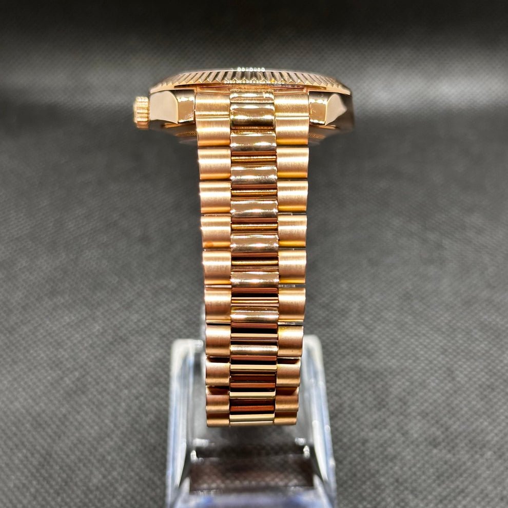 Classic Series - Brown Ombre Dial •⁠ Automatic