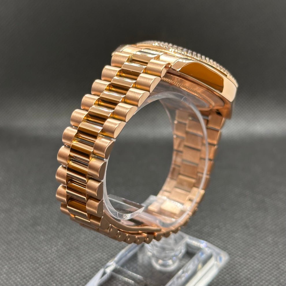 Classic Series - Brown Ombre Dial •⁠ Automatic