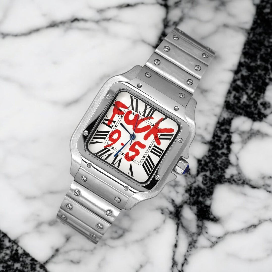 Dress Series - White Santos Copy