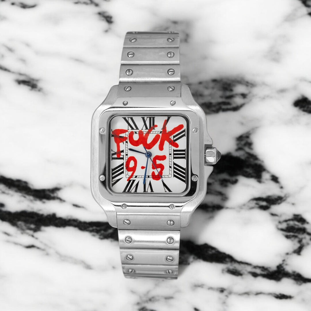 Dress Series - White Santos Copy