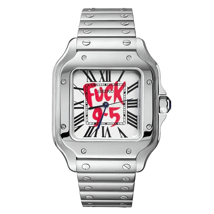 Dress Series - White Santos Copy