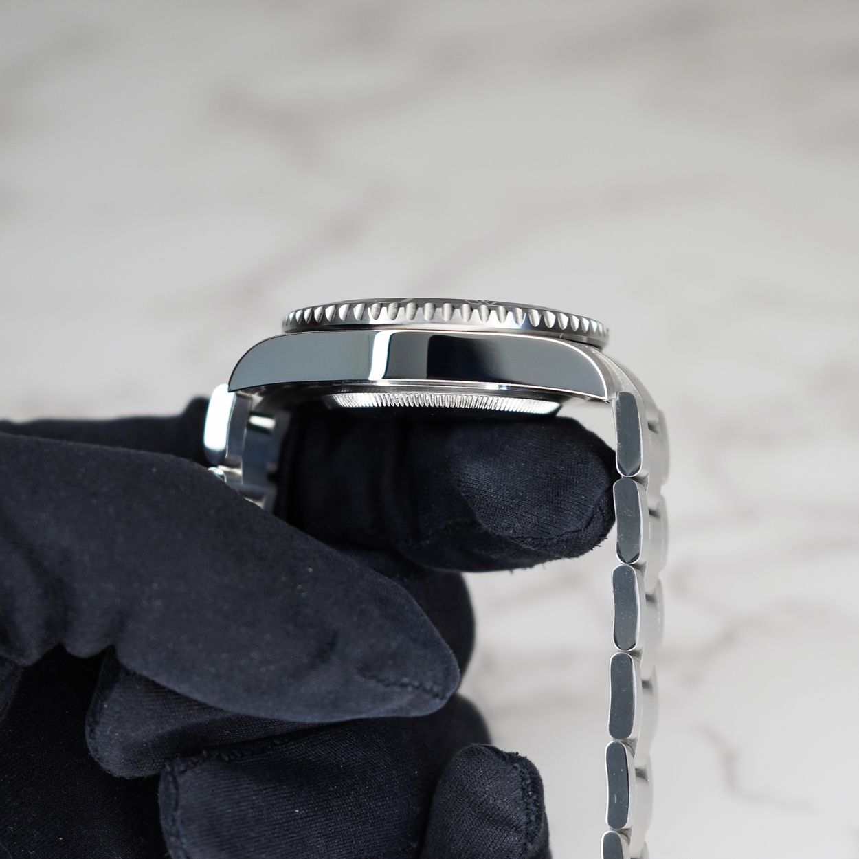 Dual Time Series - Red Black 3 Link