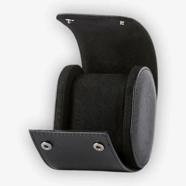 Leather Watch Travel Case