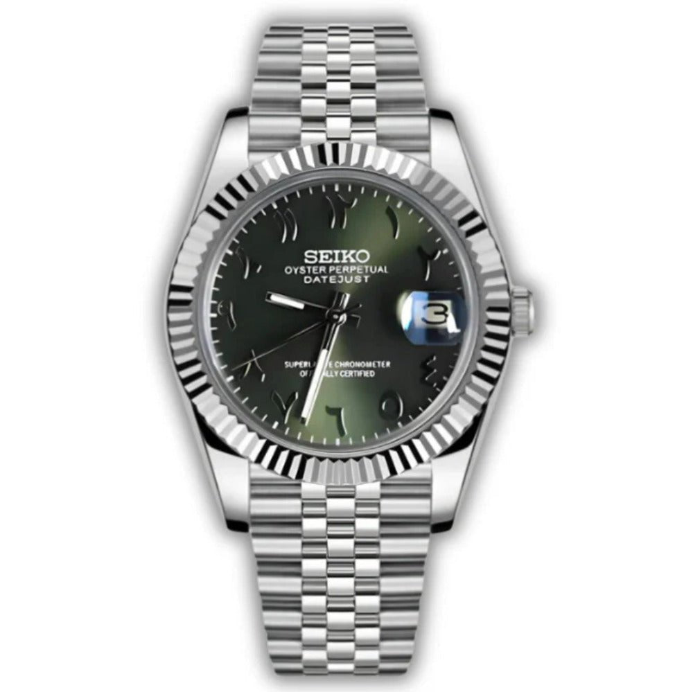 Classic Series - Olive Arabic