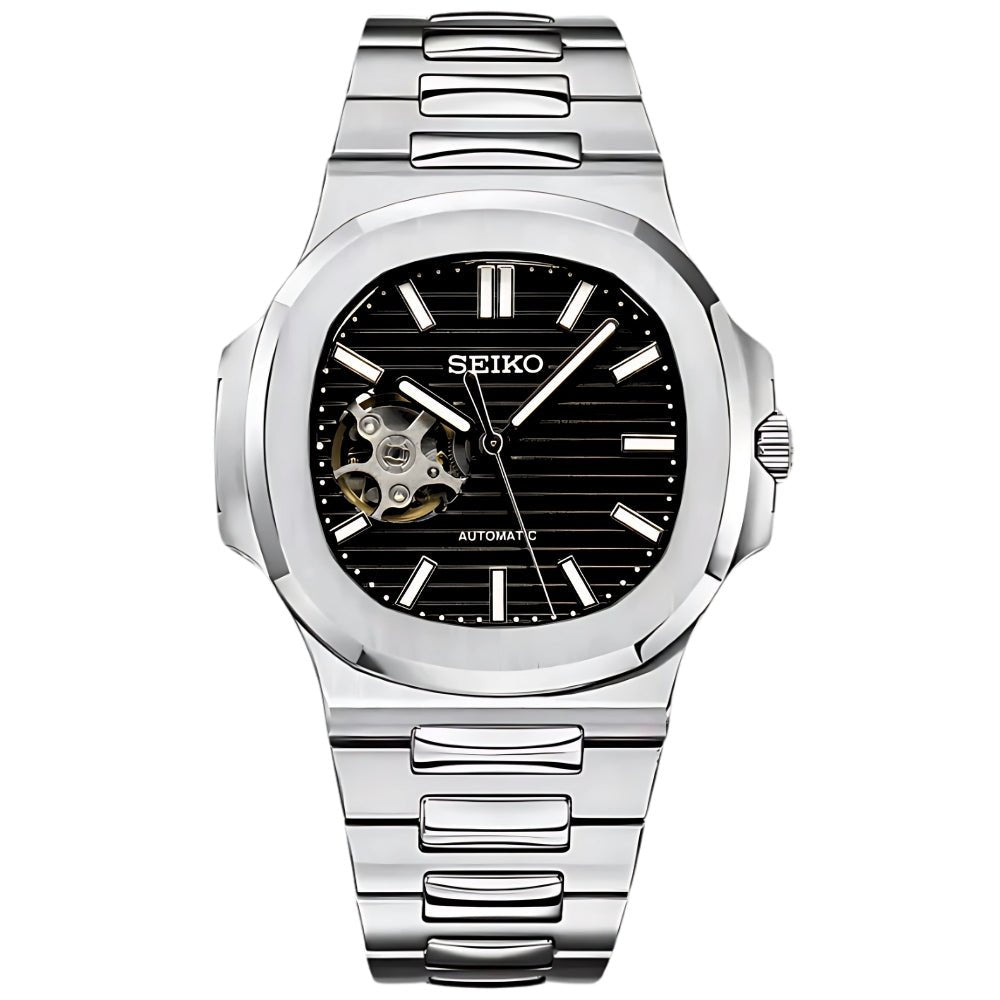 Signature Series - Black (Open Heart)