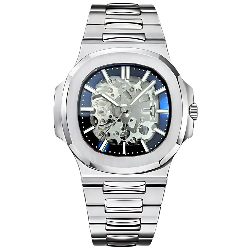 Signature Series - Blue Skeleton